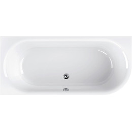 Ванна акриловая Cezares Metauro Corner L 180x80 см METAURO CORNER-180-80-40-L фото 