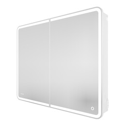 Зеркало-шкаф Grossman Адель 100 см 2010004 фото 