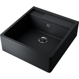 Кухонная мойка Omoikiri Kinokawa 60 4997464, графит фото 