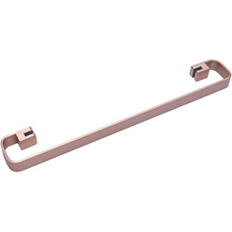 Рейлинг для полотенцесушителя Allen Brau Infinity 8.21007.60-2, медь фото 