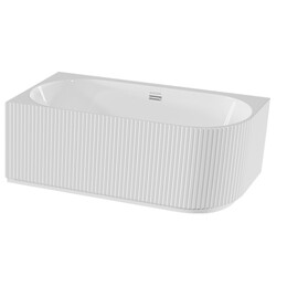 Ванна акриловая Grossman Cristal 150x75 см GR-2205FL фото 