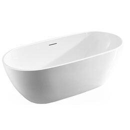 Ванна отдельностоящая Vincea 150x81 см VBT-408-1500 фото 