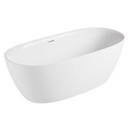 Ванна отдельностоящая Vincea 170x80 см VBT-708-1700 фото 