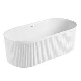 Ванна отдельностоящая Vincea 170x80 см VBT-709-1700 фото 