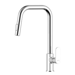 Смеситель для кухни Aquatek Альфа AQ1984CR фото 