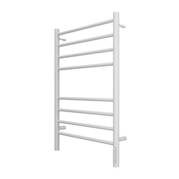 Полотенцесушитель электрический Terminus Аврора П8 500x800 мм 4670078527486, белый матовый фото 