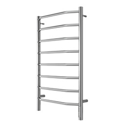 Полотенцесушитель электрический Terminus Виктория П8 500x850 мм 4670078531216 фото 