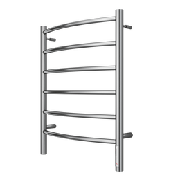 Полотенцесушитель электрический Terminus Классик П6 500x650 мм 4670078561404, сатин фото 