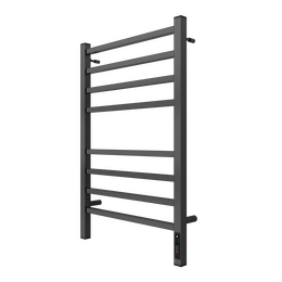 Полотенцесушитель электрический Terminus Ватикан П8 500x800 мм 4670078563354, графит фото 