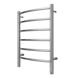 Полотенцесушитель электрический Terminus Классик П6 500x650 мм 4670078531322 фото 