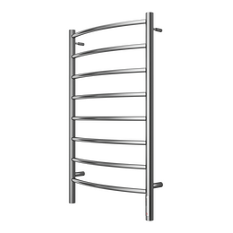 Полотенцесушитель электрический Terminus Классик П8 500x850 мм 4670078561411, сатин фото 