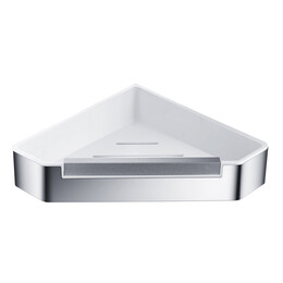 Полка угловая со стеклоочистителем Aquatek AQ4976CR фото 