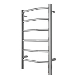 Полотенцесушитель электрический Terminus Виктория П6 400x650 мм 4670078531186 фото 