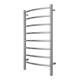 Полотенцесушитель электрический Terminus Классик П8 500x850 мм 4670078531360 фото 