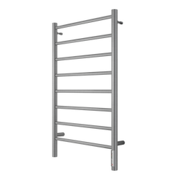 Полотенцесушитель электрический Terminus Аврора П8 500x850 мм 4670078563989, сатин фото 