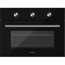 Электрический духовой шкаф NordFrost HM 5060 B фото 