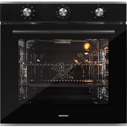 Электрический духовой шкаф NordFrost HM 6080 B фото 