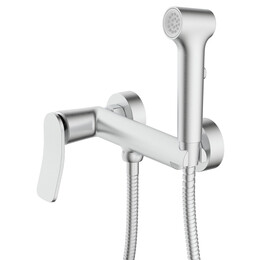 Набор для гигиенического душа Azario Escaro AZ-K2574BN, сатин фото 