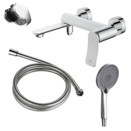 Смеситель для ванны Azario Escaro AZ-K3074 фото 