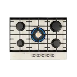 Газовая варочная поверхность Hiberg VM 7155 Y фото 