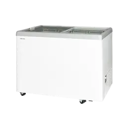 Морозильный ларь Hiberg PS 35 W фото 