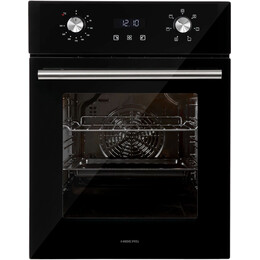 Электрический духовой шкаф Hiberg VM 4260 B фото 