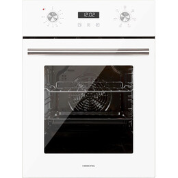 Электрический духовой шкаф Hiberg VM 4260 W фото 