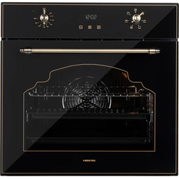 Электрический духовой шкаф Hiberg VM 6260 RB фото 
