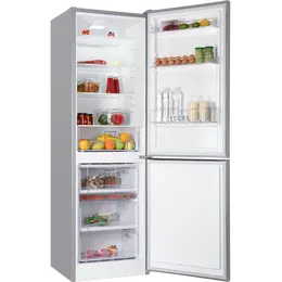 Двухкамерный холодильник Nordfrost NRB 152 X фото 