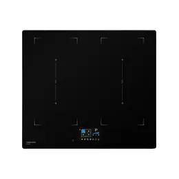 Индукционная варочная поверхность Hiberg i-MSD 6249 B фото 