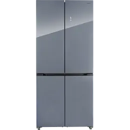 Двухкамерный холодильник Hiberg RFQ-600DX NFGC inverter фото 