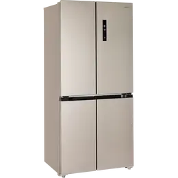 Двухкамерный холодильник Nordfrost RFQ 500 NFH inverter фото 