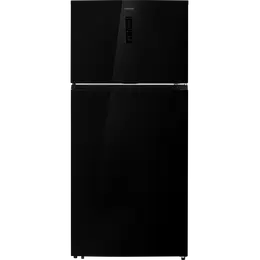 Двухкамерный холодильник Hiberg i-RFT 750G B фото 