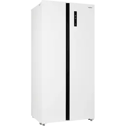 Холодильник Side by Side Nordfrost RFS 480D NFW inverter фото 