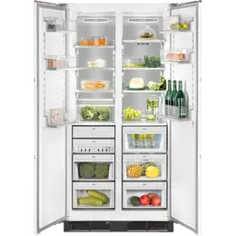 Холодильник Side by Side Hiberg S-RFS 800 W inverter фото 