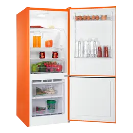 Двухкамерный холодильник Nordfrost NRB 121 Or фото 