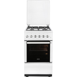 Электрическая плита NordFrost GG 5061 W фото 