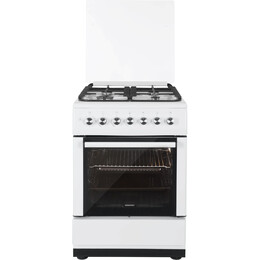 Электрическая плита NordFrost GG 6062 W фото 