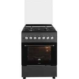 Электрическая плита NordFrost GG 6064 Gd фото 