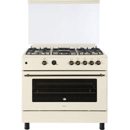 Электрическая плита NordFrost GG 9064 YR фото 