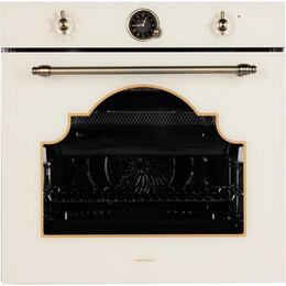 Электрический духовой шкаф Hiberg VM 6392 YR фото 