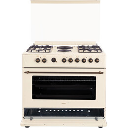 Электрическая плита NordFrost GE 9262 YR фото 