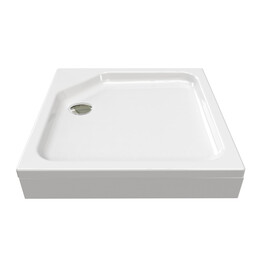 Поддон акриловый Niagara Nova 90x90 см 90901QRUS фото 