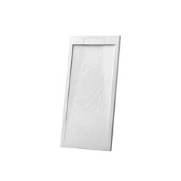 Поддон каменный Vincea 120х100 см VST-4SRL1012W, белый матовый фото 