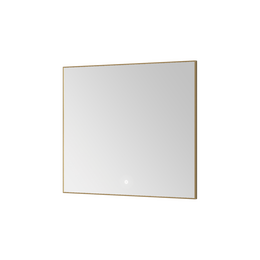 Зеркало Boheme Modern 80 см 543-080-G, золото фото 