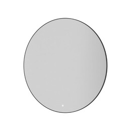 Зеркало Boheme Modern 100 см 545-100-GM, gun metal фото 