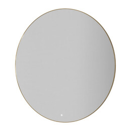 Зеркало Boheme Modern 120 см 545-120-G, золото фото 