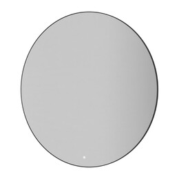 Зеркало Boheme Modern 120 см 545-120-GM, gun metal фото 