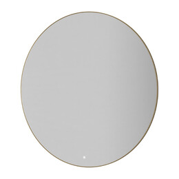 Зеркало Boheme Modern 120 см 545-120-MG, золото матовое фото 