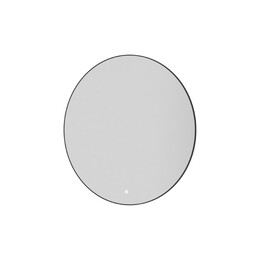 Зеркало Boheme Modern 80 см 545-80-GM, gun metal фото 